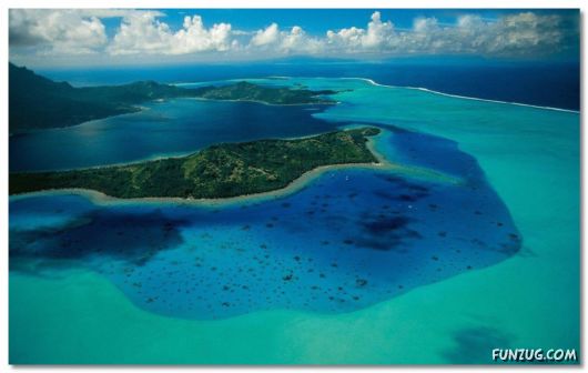 Click to Enlarge - Amazing Travel Landscapes of France