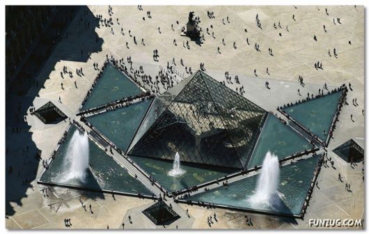 Click to Enlarge - Amazing Travel Landscapes of France