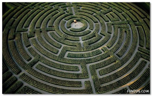 Click to Enlarge - Amazing Travel Landscapes of France