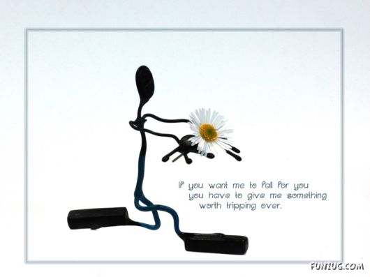 Click to Enlarge - Lovely Love Quotes Wallpapers