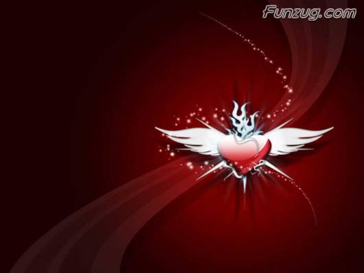 Click to Enlarge - Love is in the Air