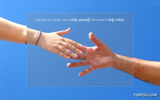 Click to Enlarge - Nice Quotes Nice Wallpapers