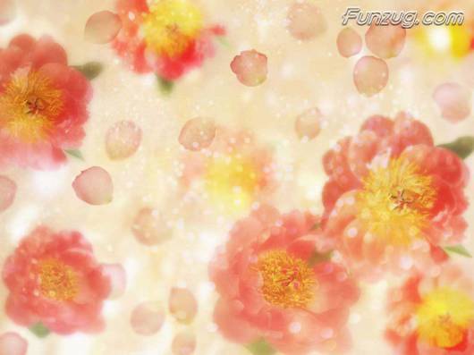 Click to Enlarge - Wallpapers with a Romatic Feeling Specially For You