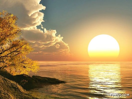 Click to Enlarge - Creative & Artistic Wallpapers