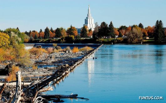 Click to Enlarge - Exclusive Wide Planet Wallpapers