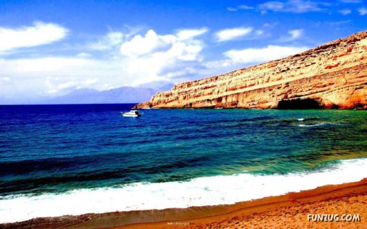 Click to Enlarge - Exclusive Wide Planet Wallpapers