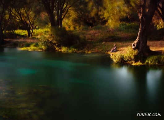 Click to Enlarge - Exclusive Wide Planet Wallpapers