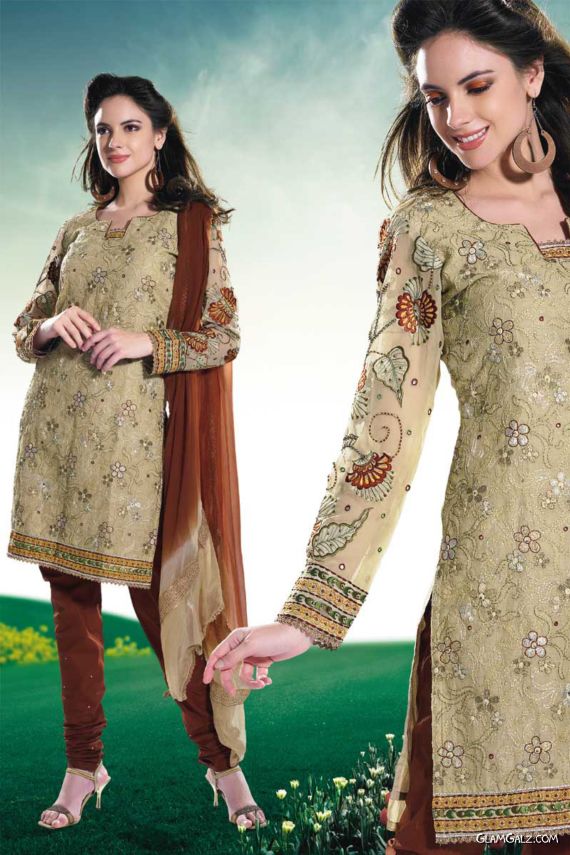 Desi Salwar Kameez Designs for Galz