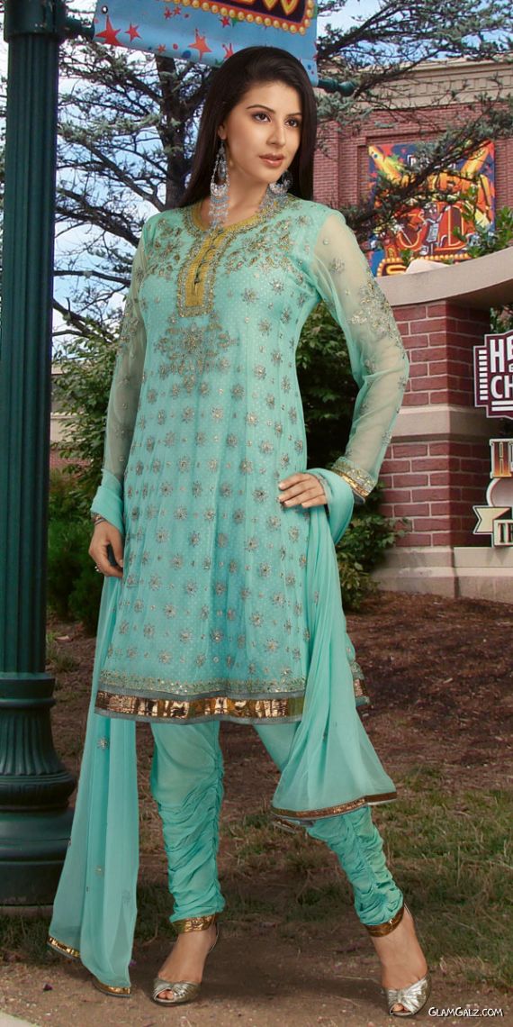Desi Salwar Kameez Designs for Galz