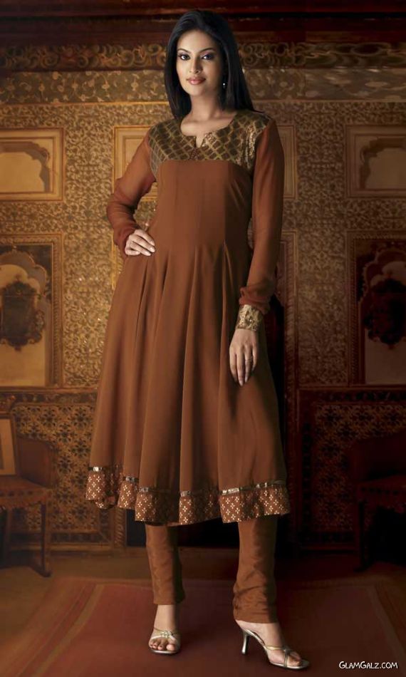 Desi Salwar Kameez Designs for Galz