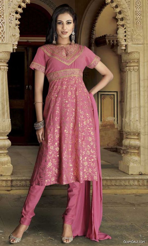 Desi Salwar Kameez Designs for Galz