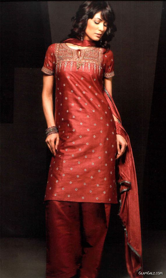 Desi Salwar Kameez Designs for Galz