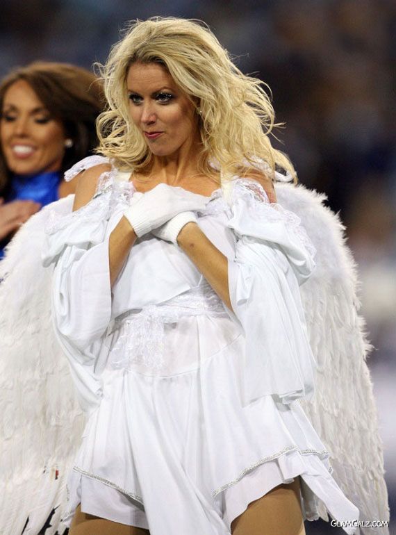 Most Beautiful Cheerleaders