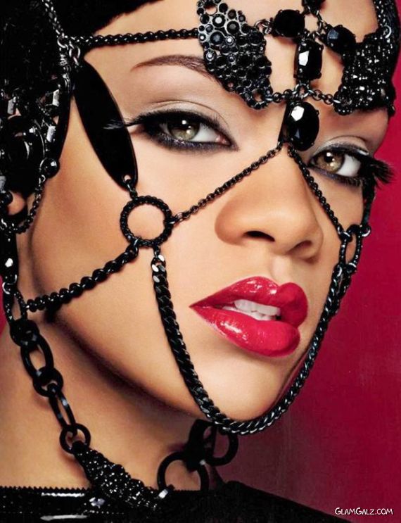 Most Beautiful Shades of Rihanna