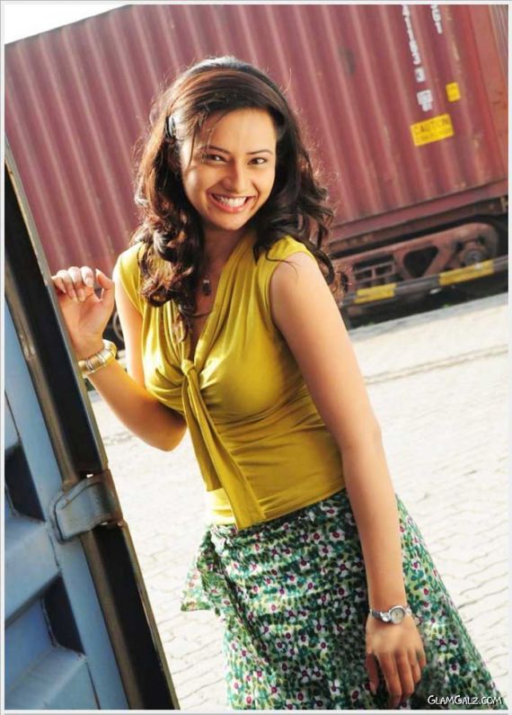 Desi Beauty Isha Chawla Photoshoot