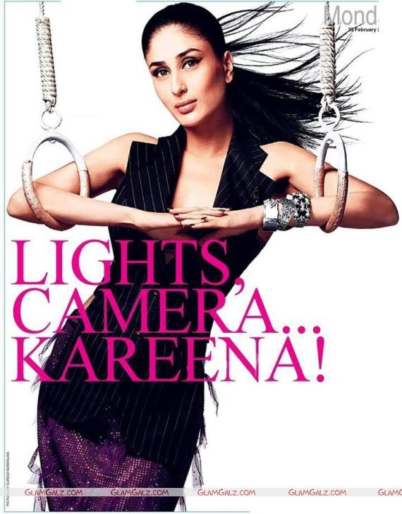 Kareena for Vogue