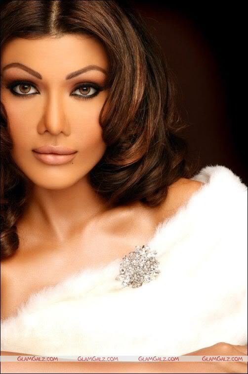 Koena Mitra Closeup Photoshoot