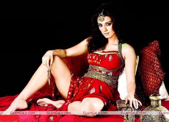 Minissha Lamba Photoshoot