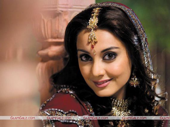 Minissha Lamba Photoshoot