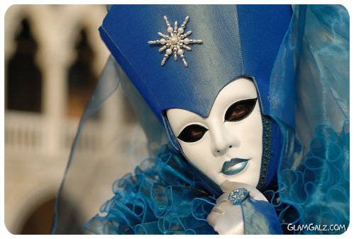 Amazing Carnival Costume Venice
