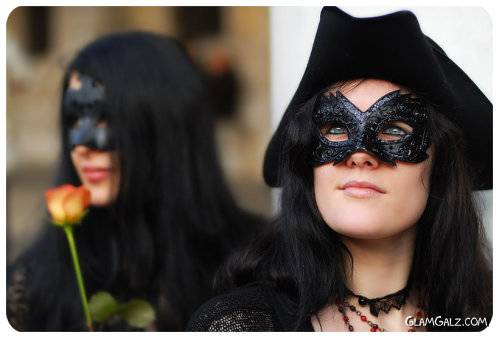 Amazing Carnival Costume Venice
