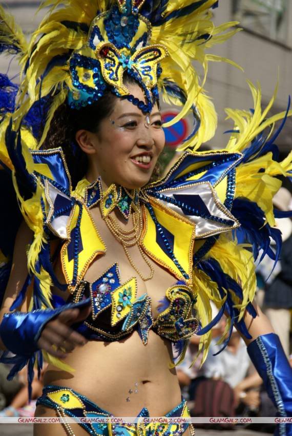 Asakusa Samba Festival