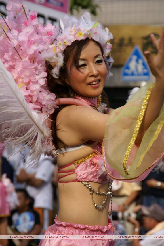 Asakusa Samba Festival