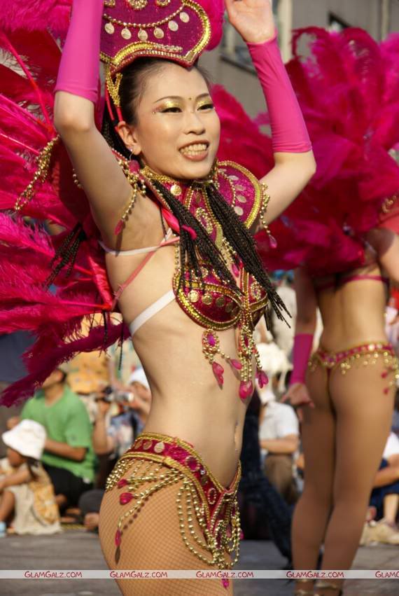 Asakusa Samba Festival