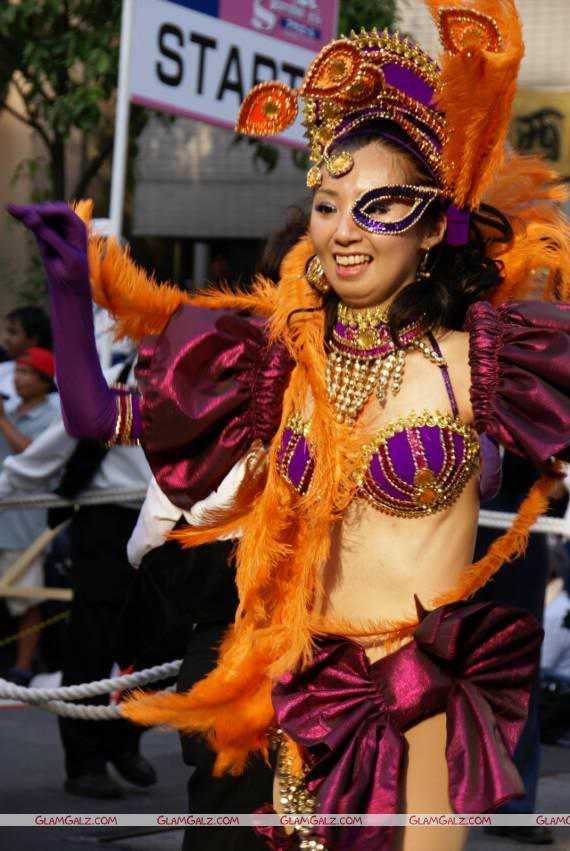 Asakusa Samba Festival