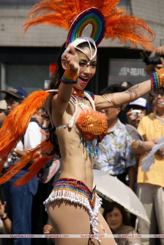 Asakusa Samba Festival