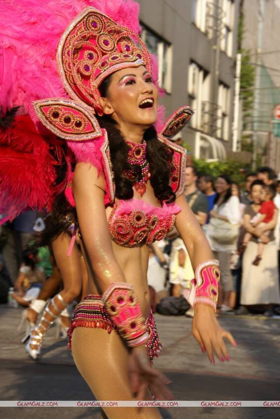 Asakusa Samba Festival