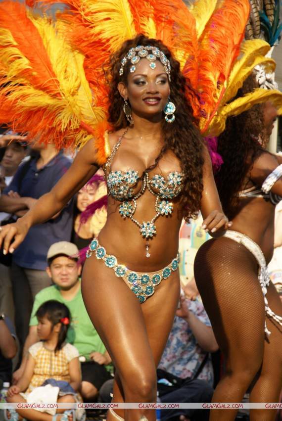 Asakusa Samba Festival