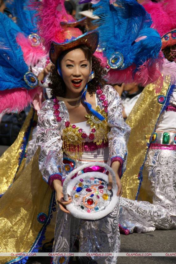 Asakusa Samba Festival