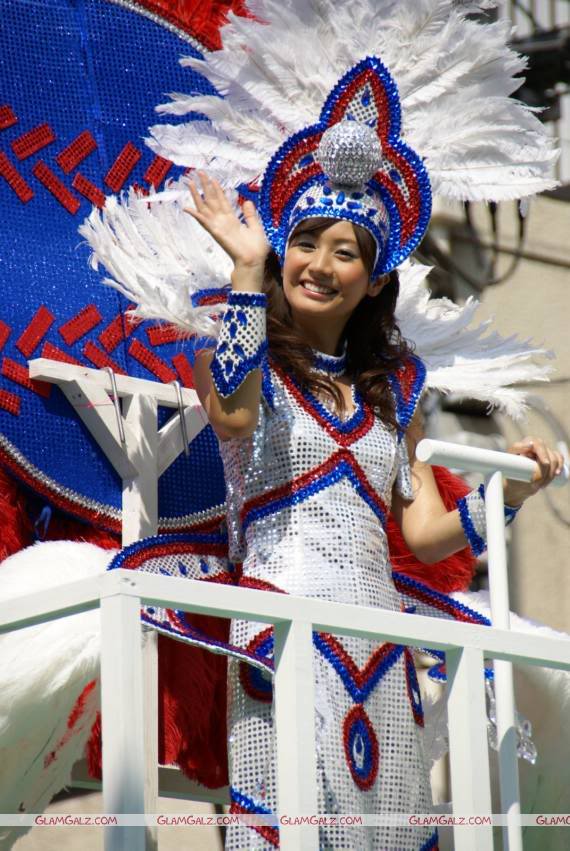 Asakusa Samba Festival