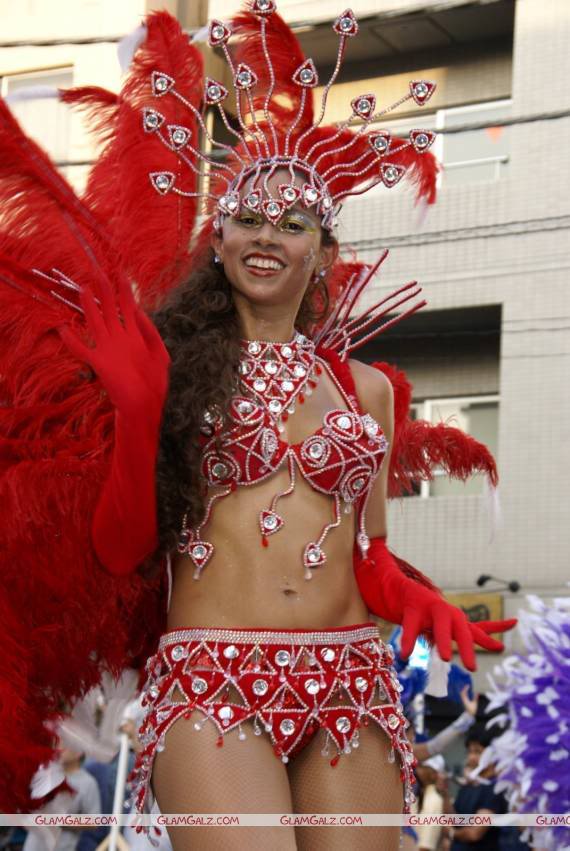 Asakusa Samba Festival