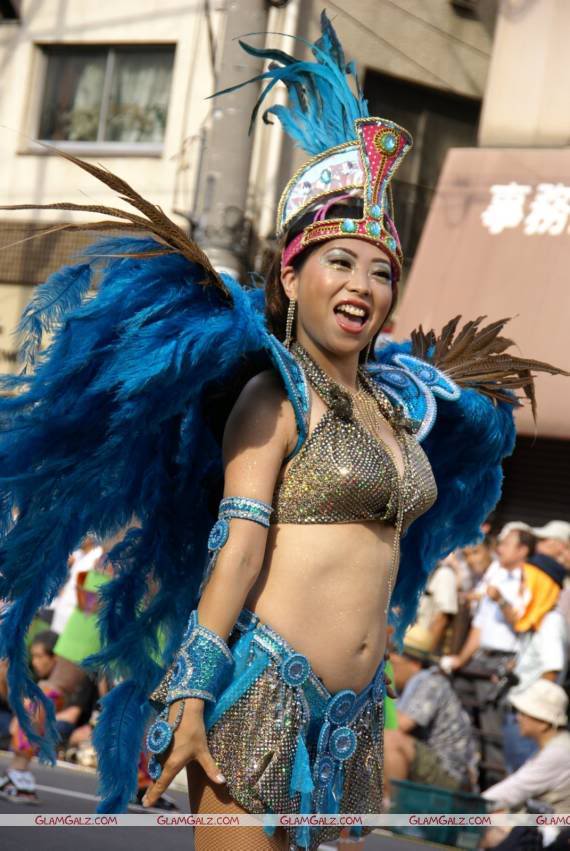 Asakusa Samba Festival