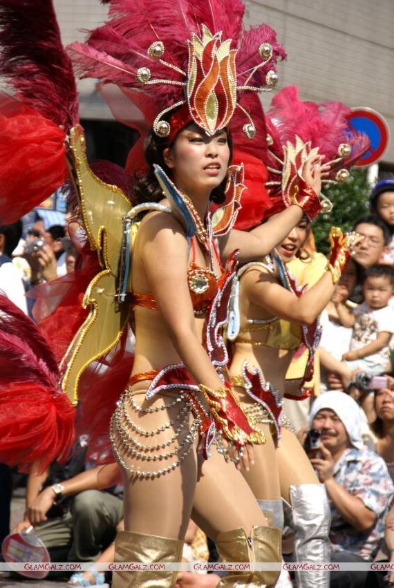 Asakusa Samba Festival