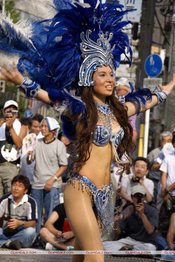 Asakusa Samba Festival