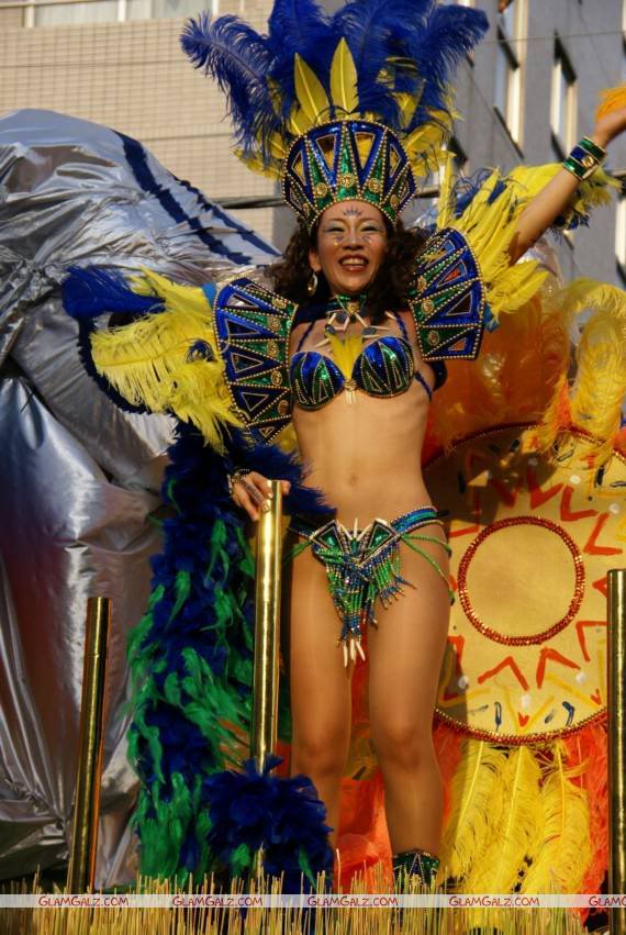 Asakusa Samba Festival