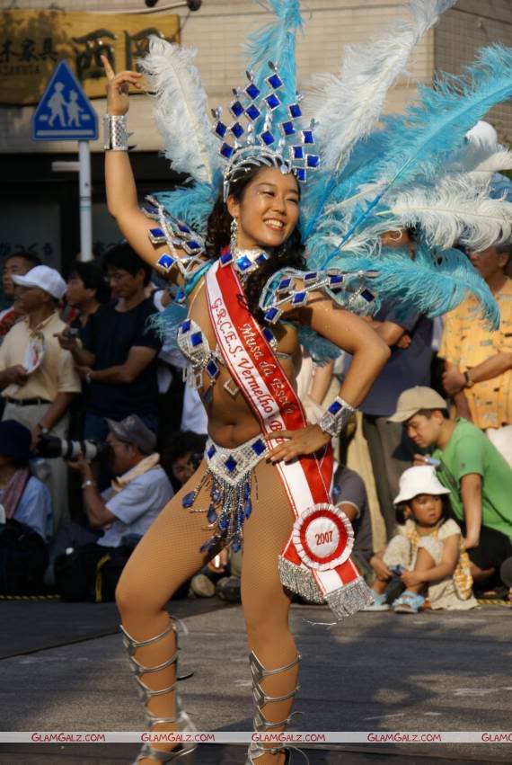 Asakusa Samba Festival