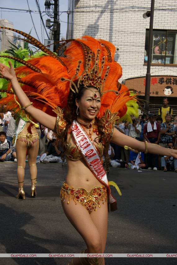 Asakusa Samba Festival