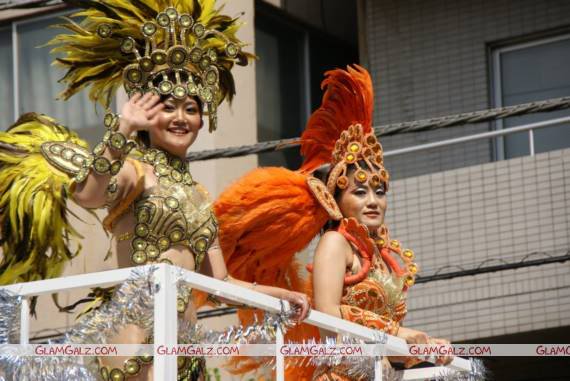 Asakusa Samba Festival