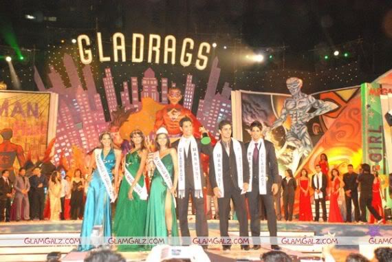 Gladrags Mega Model Manhunt Contest 2008 Stills