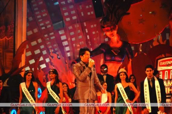 Gladrags Mega Model Manhunt Contest 2008 Stills