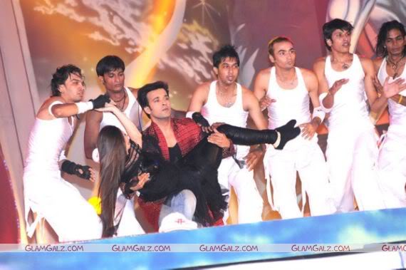 Gladrags Mega Model Manhunt Contest 2008 Stills