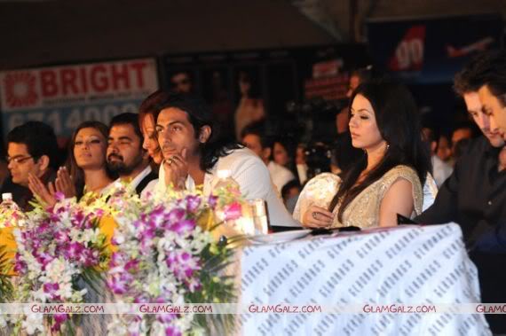 Gladrags Mega Model Manhunt Contest 2008 Stills