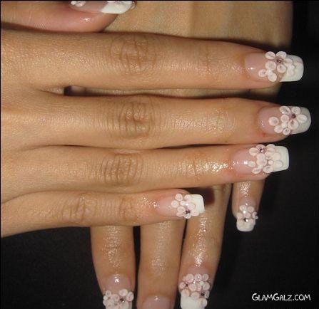 Beautiful Art on Nails