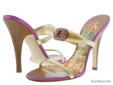 Designer Sandals for Ladies