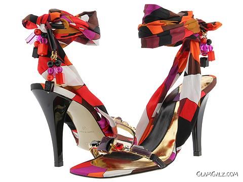 Designer Sandals for Ladies