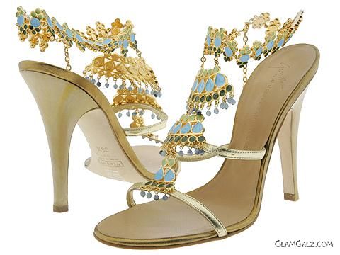 Designer Sandals for Ladies